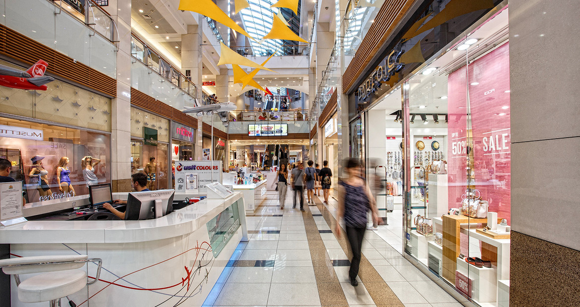 Mall of Sofia