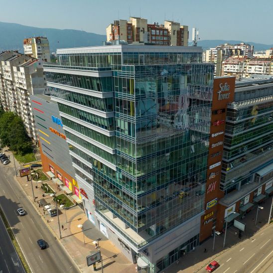 GTC - Mall of Sofia