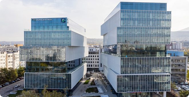 Globe Trade Centre
