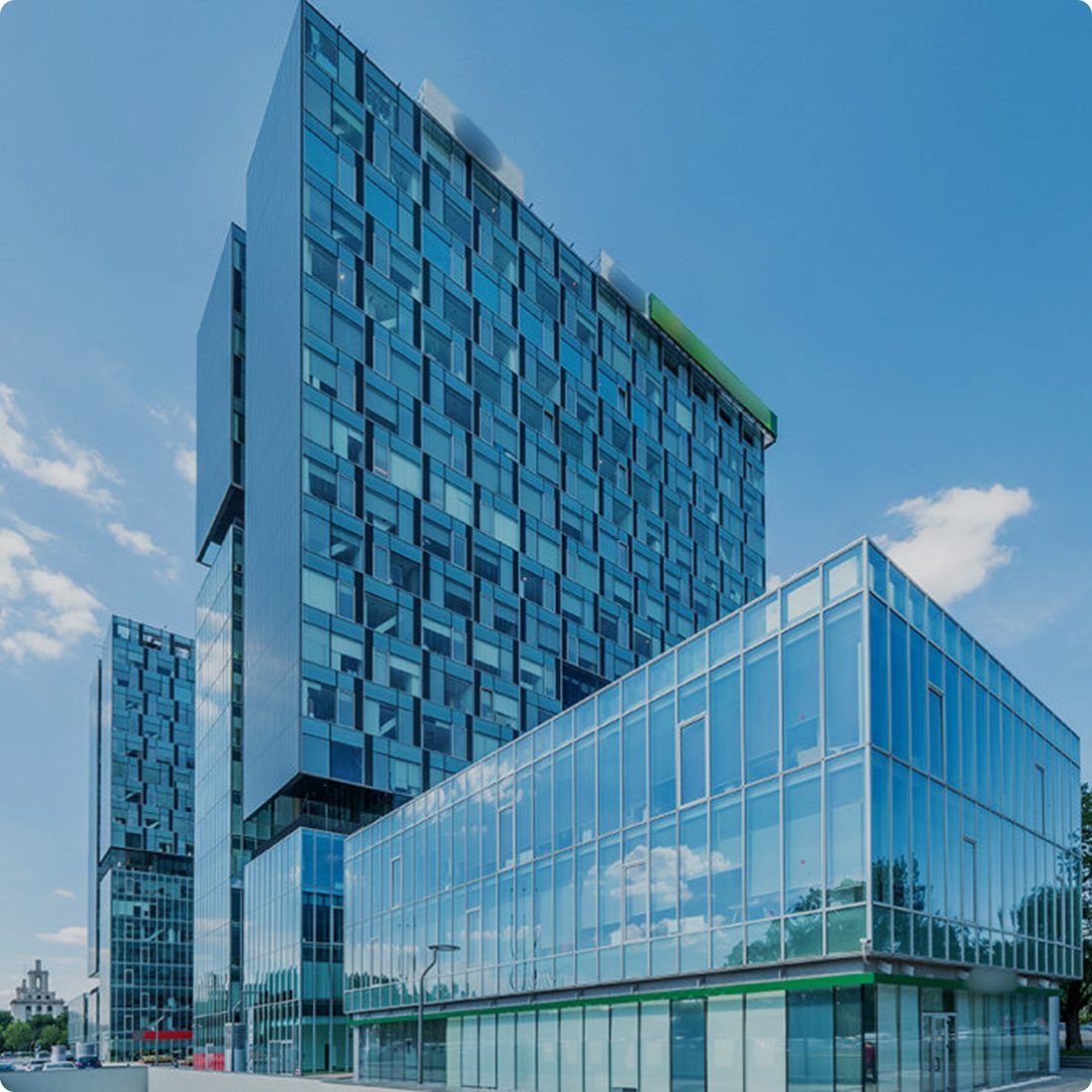 City Gate - Globe Trade Centre