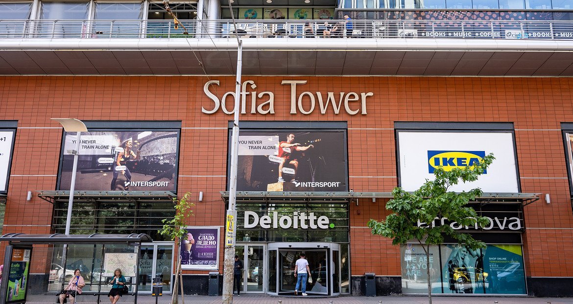 Sofia Tower 1