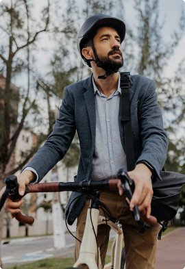 GTC - For people. For cities. For the planet. - Responsible today. Sustainable tomorrow.