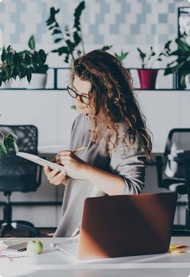 Portfolio - Pixel - Creating sustainable workspaces