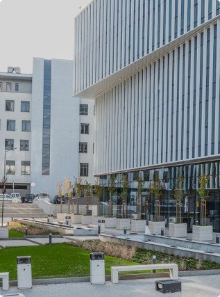 GTC - Advance Business Center 1&2 - Creating sustainable workspaces