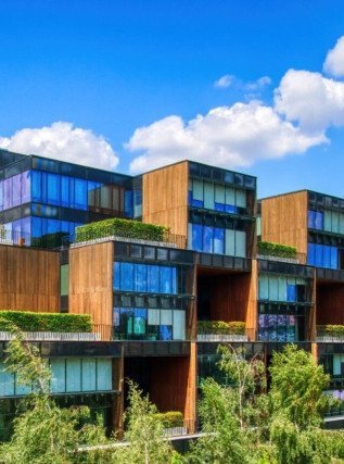 Portfolio - Pixel - Creating sustainable workspaces