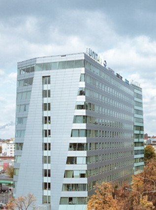 Portfolio - Globis Wrocław - Creating sustainable workspaces