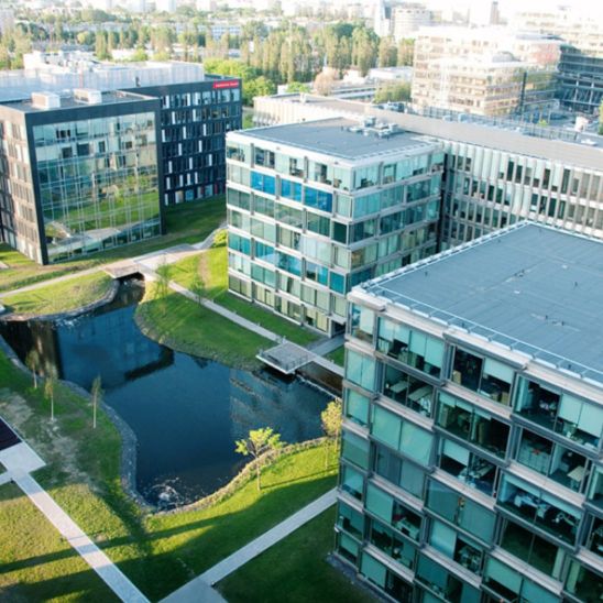 Platinium Business Park