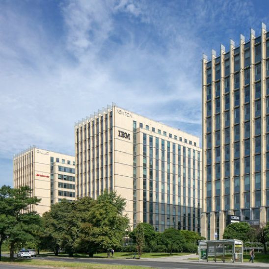 GTC - Korona Office Complex
