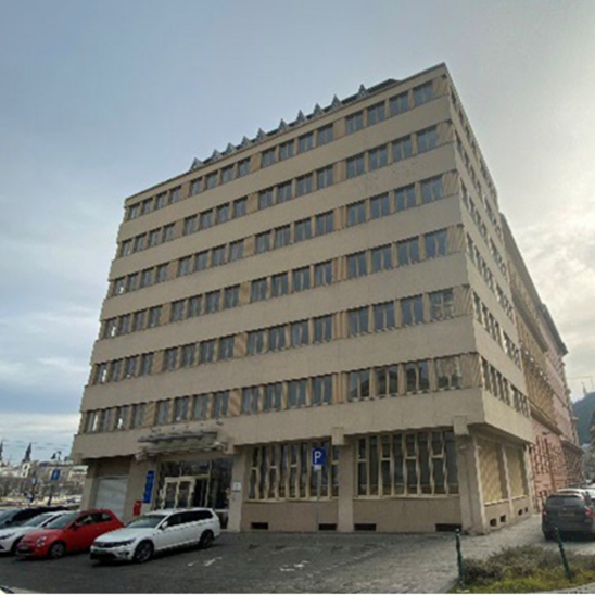 GTC - Döbrentei Office