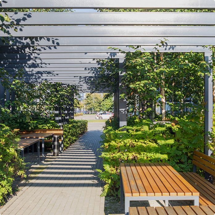 GTC - Green buildings