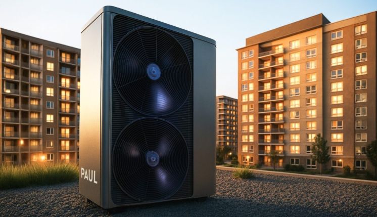 GTC and PAUL Tech to&nbsp;decarbonise residential portfolio in Germany