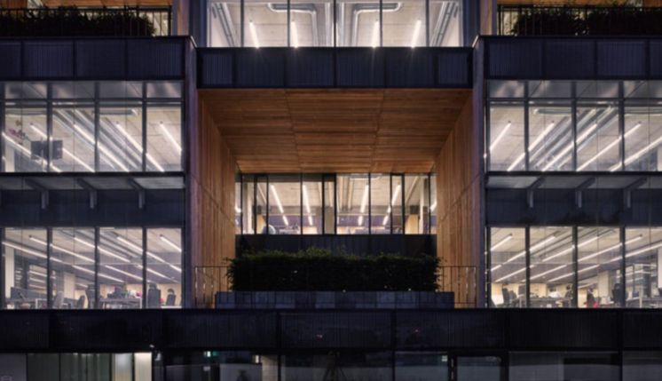 New workspace for a&nbsp;global engineering leader at GTC’s Edison building