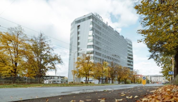 New tenant at GTC: bowArte Home moves in Globis Wrocław