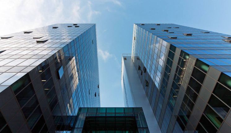 Strong growth momentum