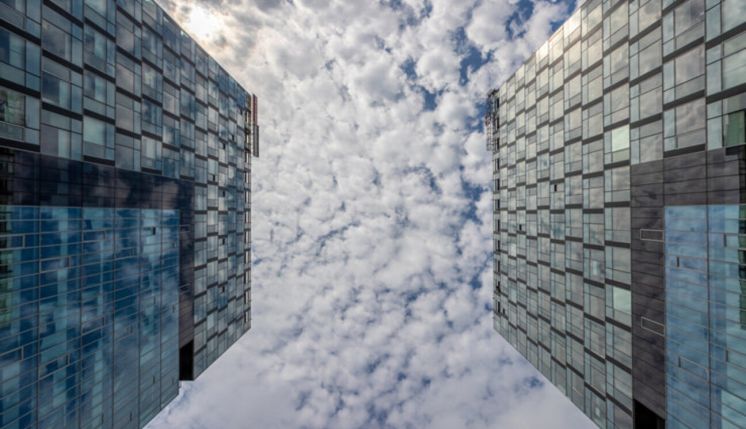 University Business Park II receives occupancy permit