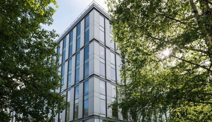 GTC is entering additional country – Moldova. New 90,000 sqm office project acquired in Hungary