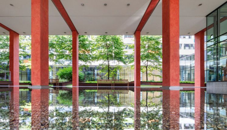 GLOBE TRADE CENTRE S.A. Constructs Third Building at Platinium Business Park