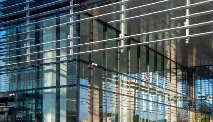 New lease agreements in Korona Office Complex in Cracow