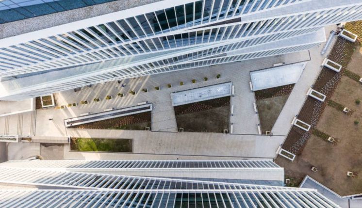 Spiral atrakcyjny dla&nbsp;najemców w&nbsp;Budapeszcie