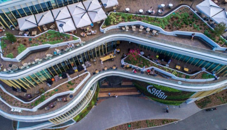 GTC`s first retail development in Czech Republic