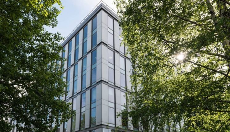 New tenants in Platinium Business Park