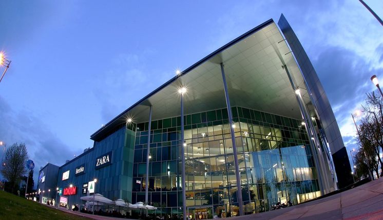 GTC signs agreement for the sale of Avenue Mall in Zagreb for nearly EUR 100 million