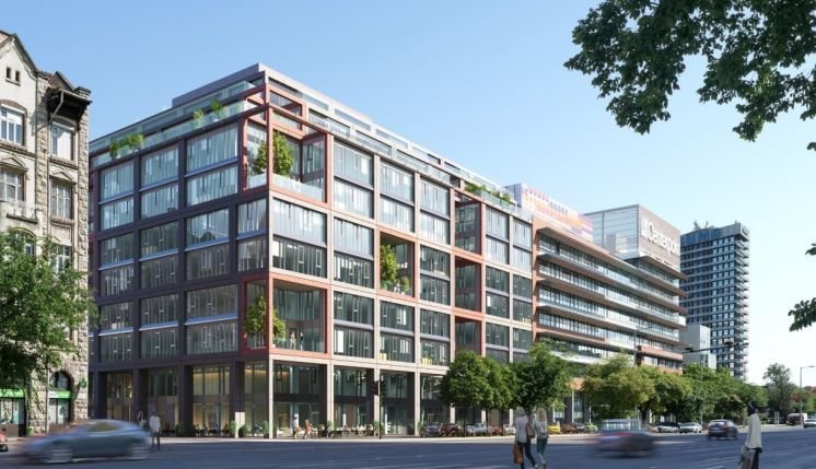 Centerpoint 3 receives occupancy permit – GTC completes major office development in Budapest