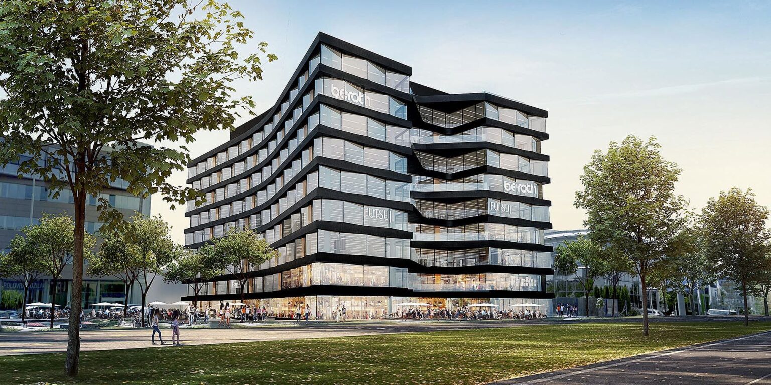 Tenderly signs a lease with GTC X