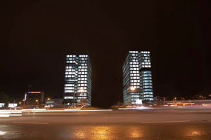 City Gate office