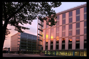 rented another office space