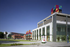 tenants and four existing shops