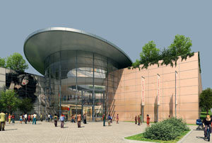 Galeria Harfa