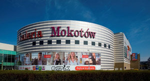 galeria mokotow building
