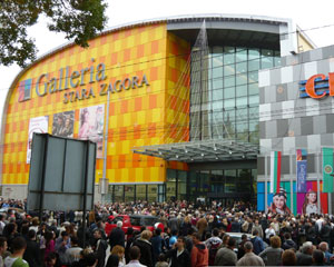 GTC’s shopping centre