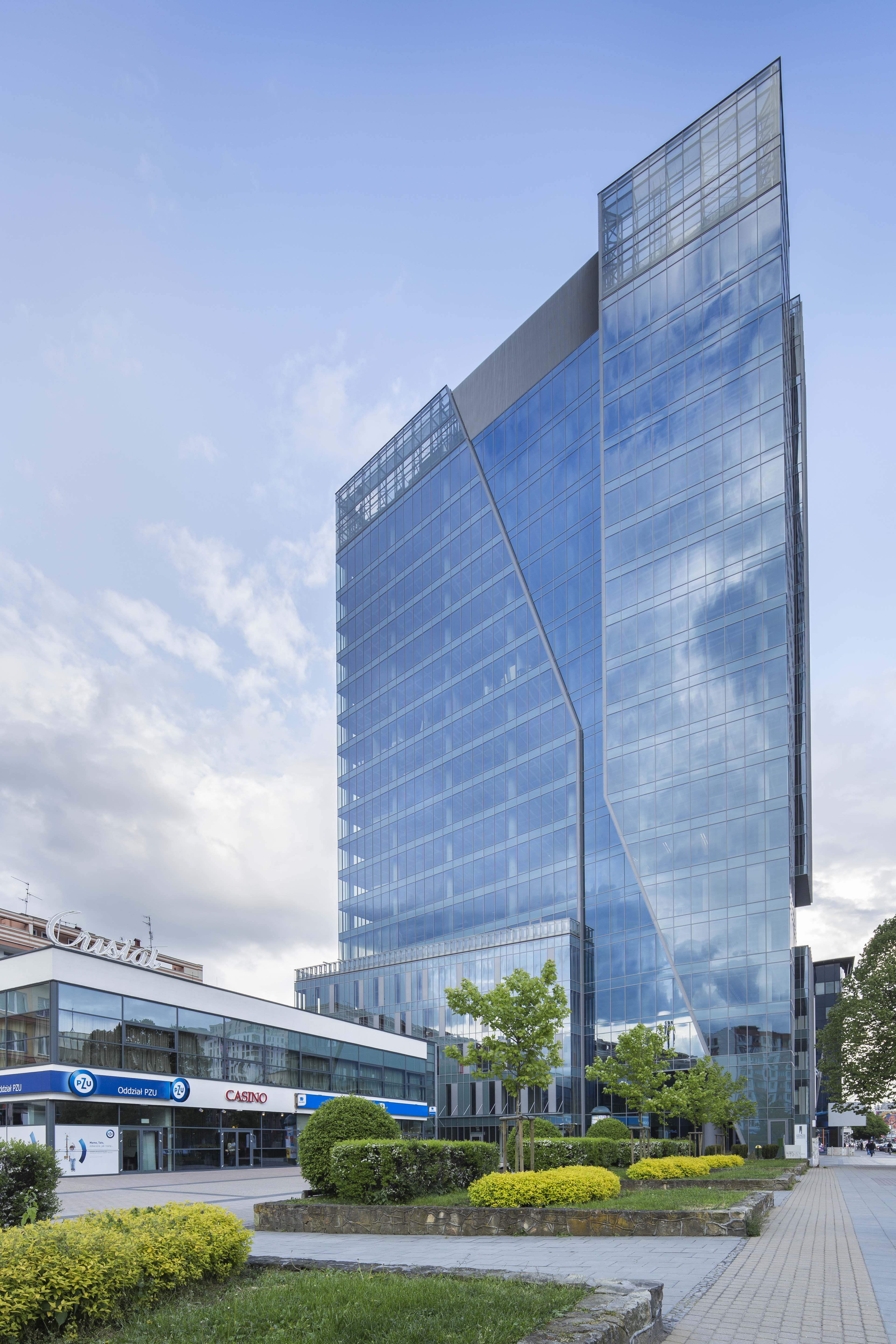 Centrum Biurowe Neptun Gdańsk