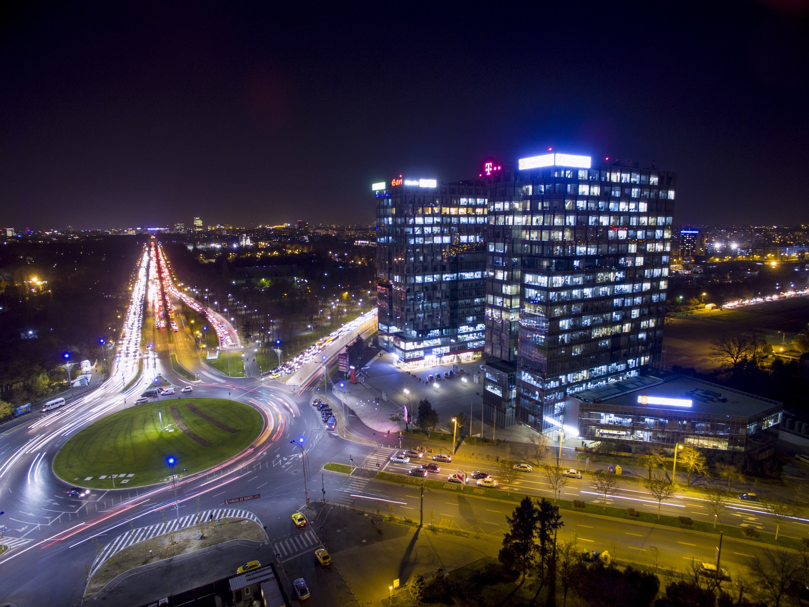 GTC Romania_City Gate