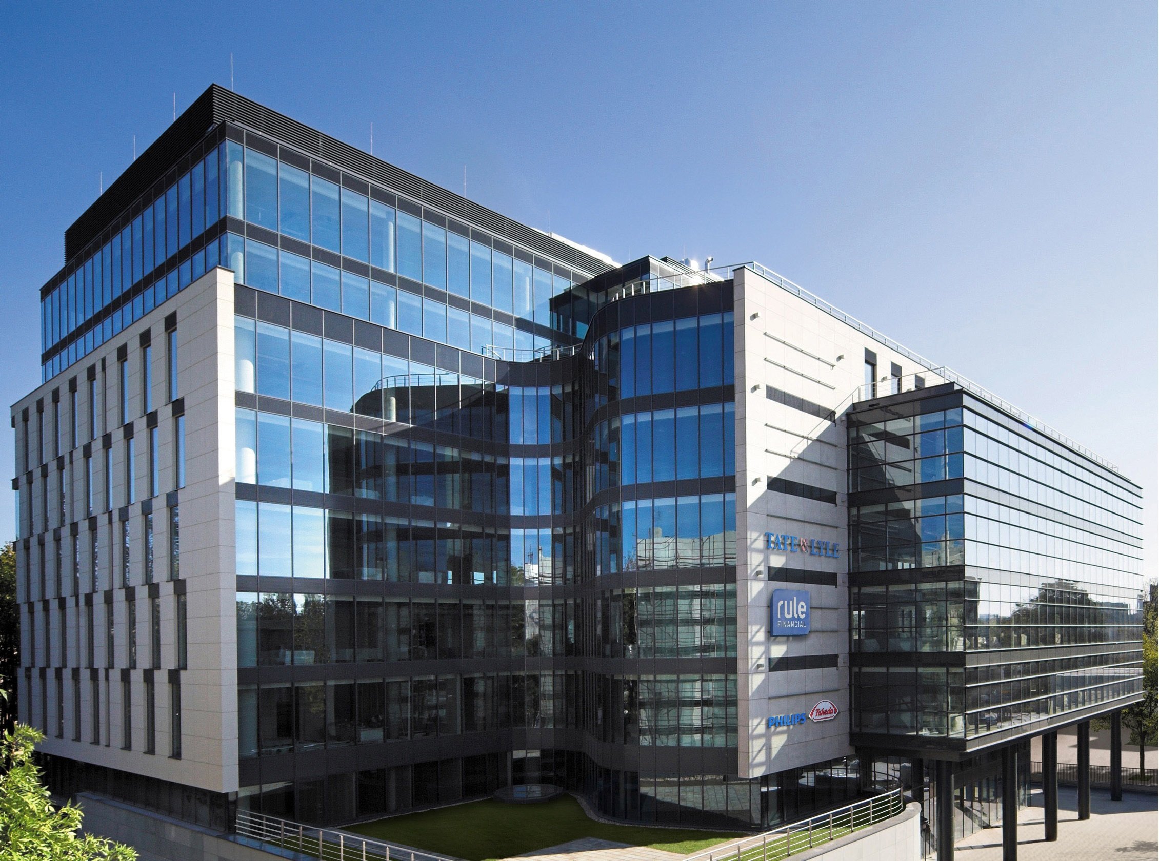 Sterlinga Business Center Łódź2