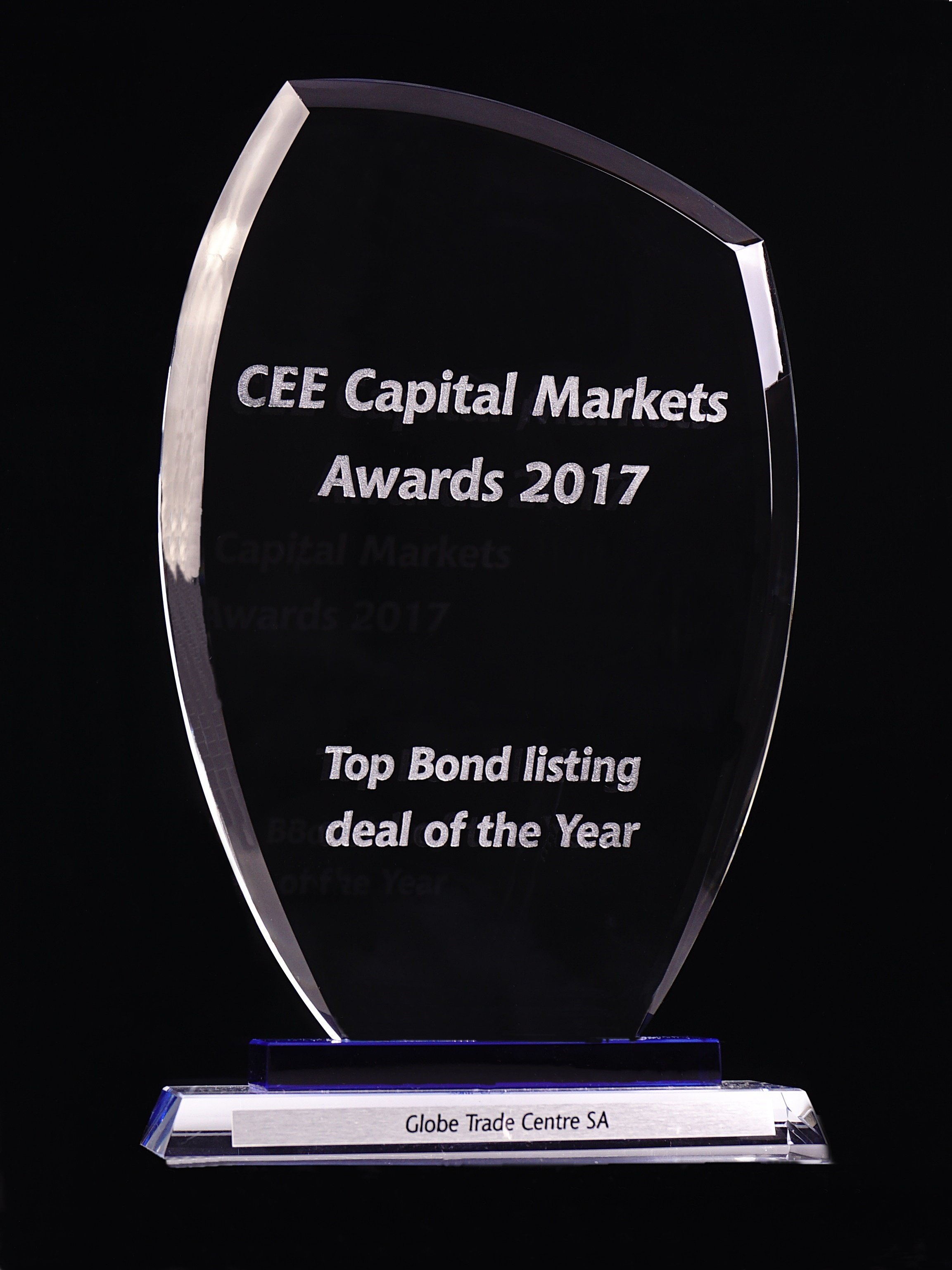 CEE Capital market Reward 2017