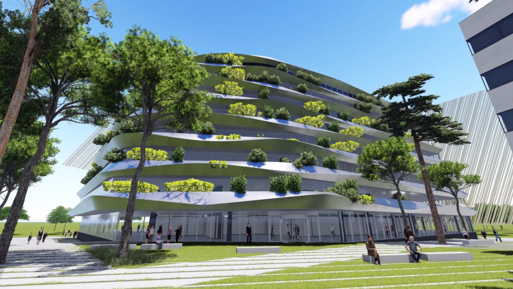 Best Office Development