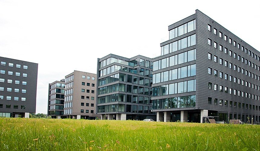 GTC Aeropark Business Center
