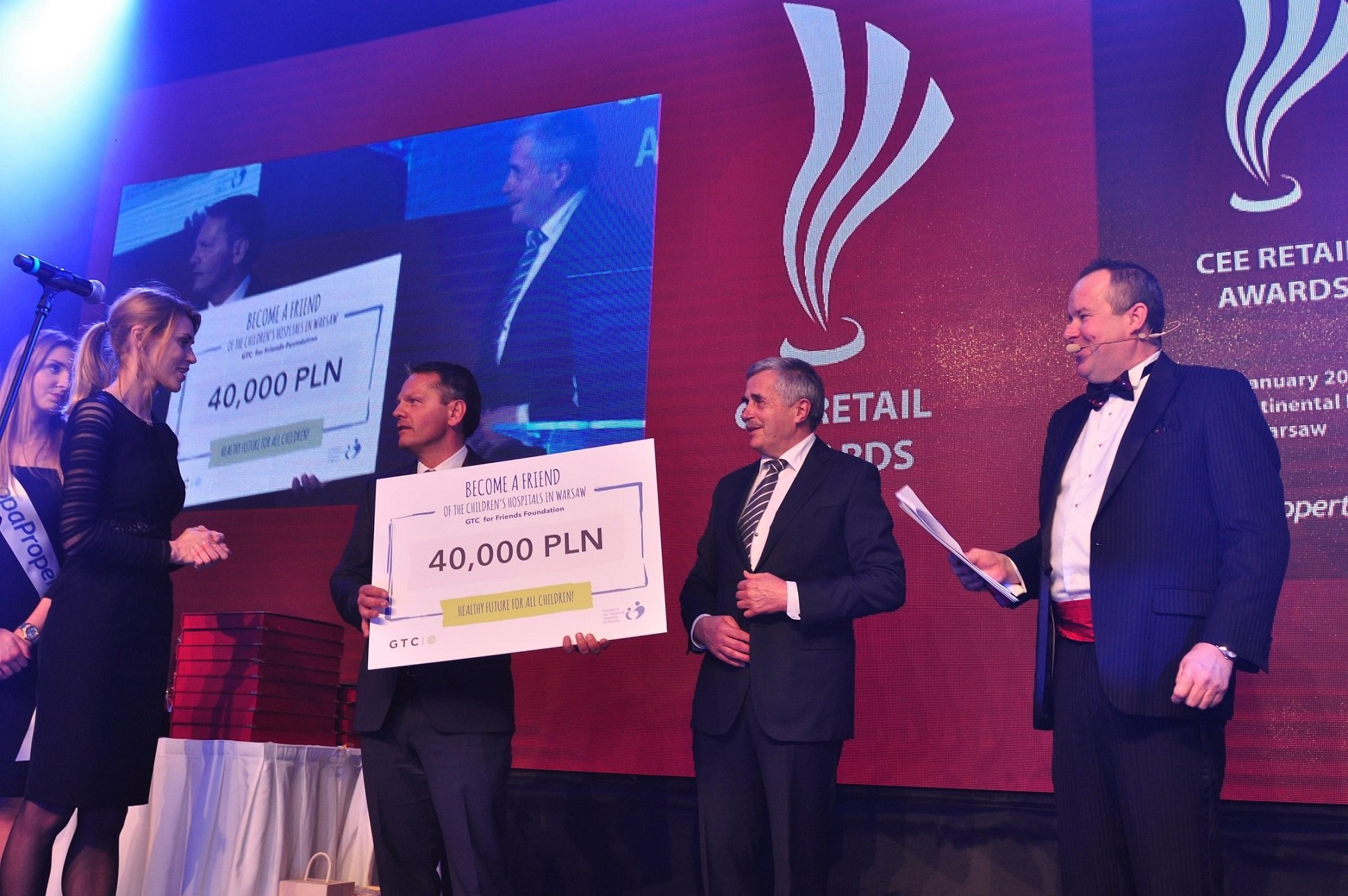 GTC CEE Retail Real Estate Awards Gala