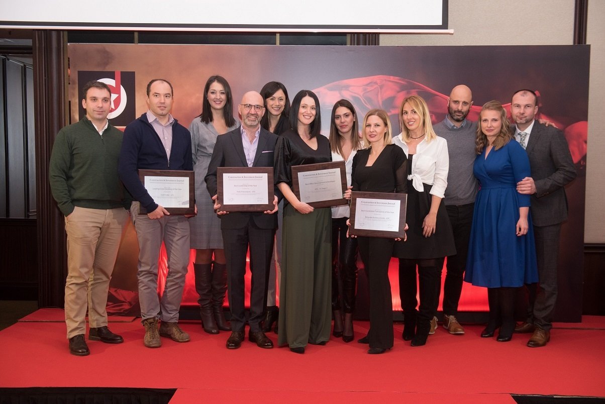 GTC CIJ Awards Serbia