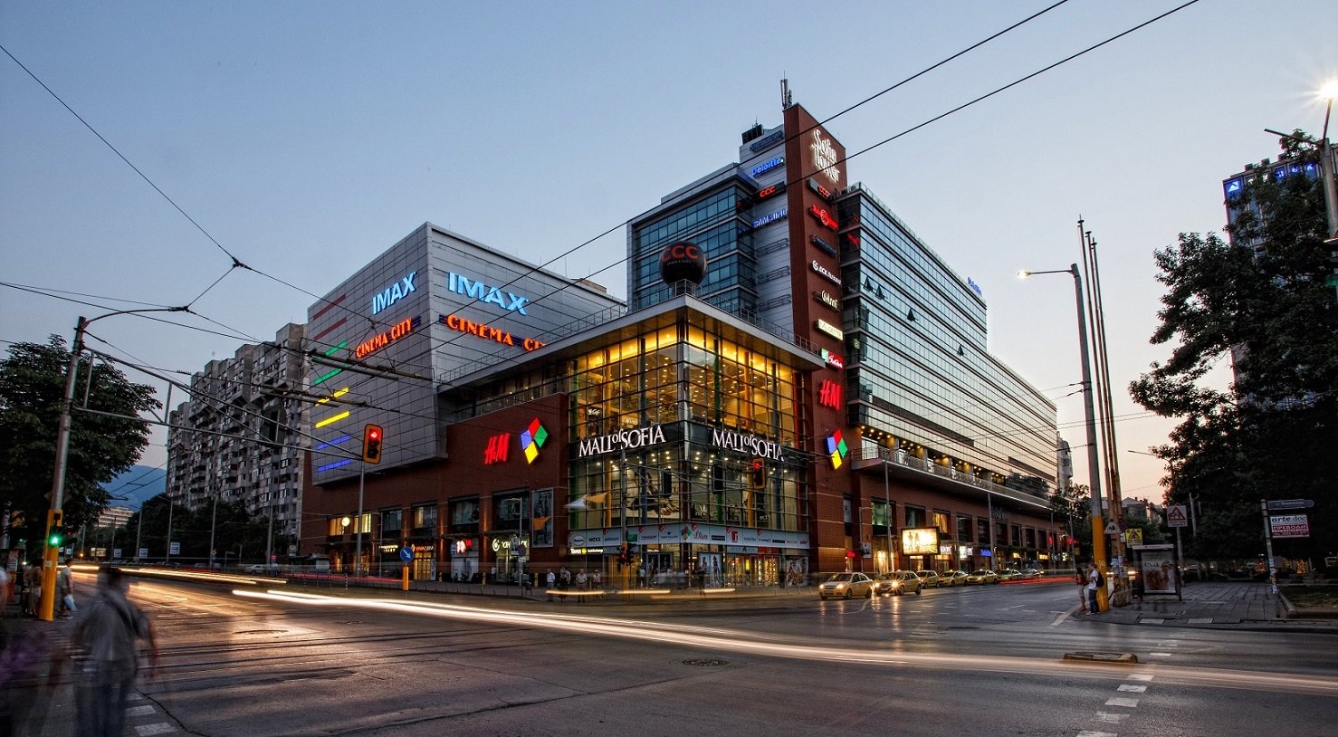 GTC_Mall of Sofia