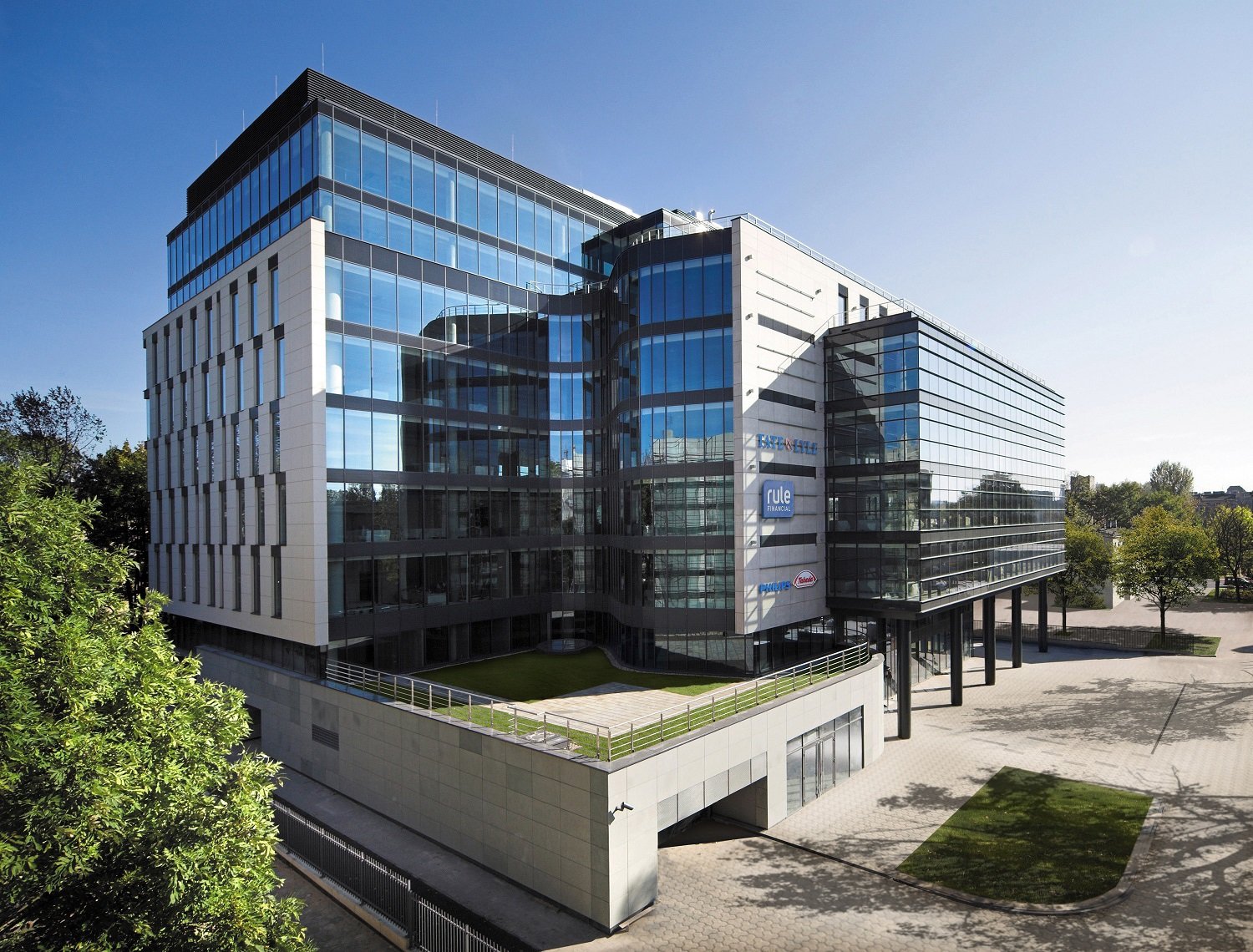GTC_Sterlinga Business Center Łódź