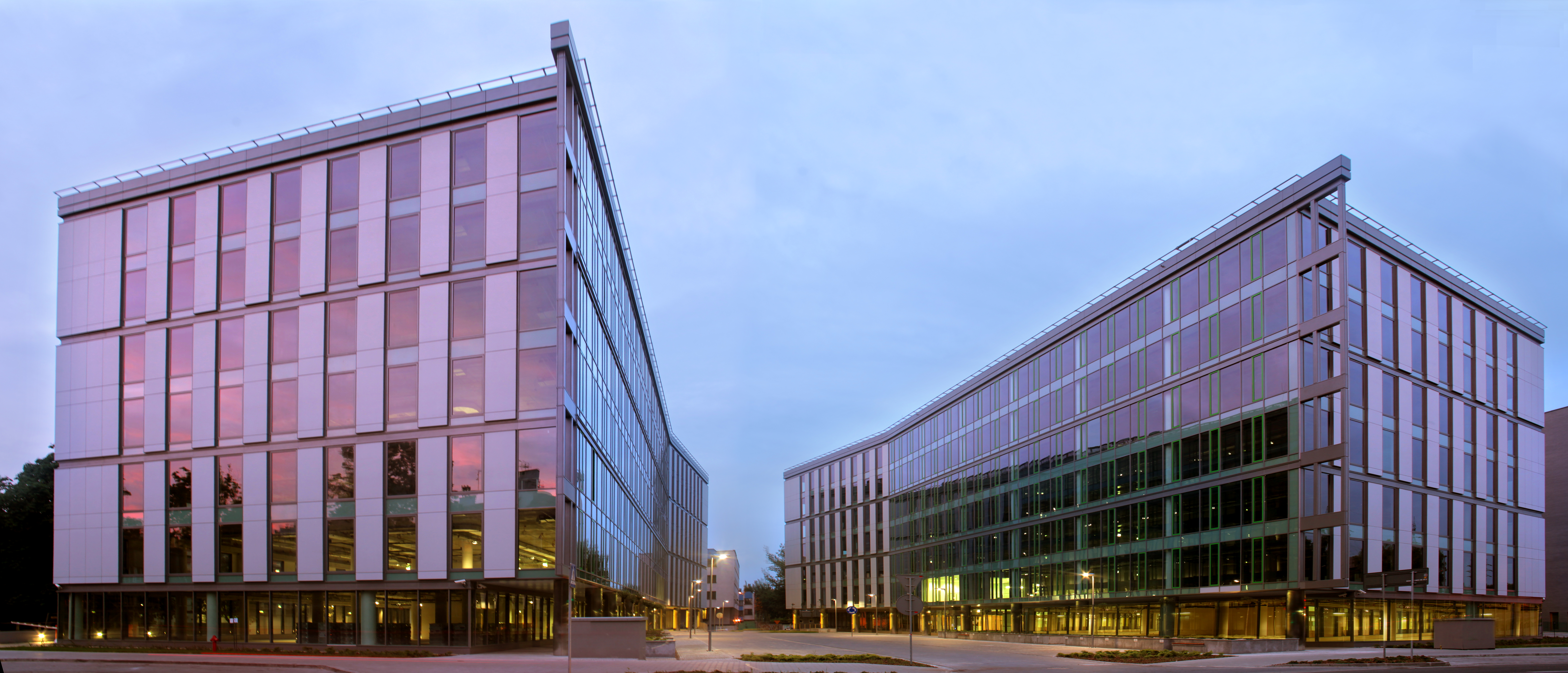 GTC Centrum Biurowe Francuska