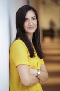 Eszter Salamon GTC
