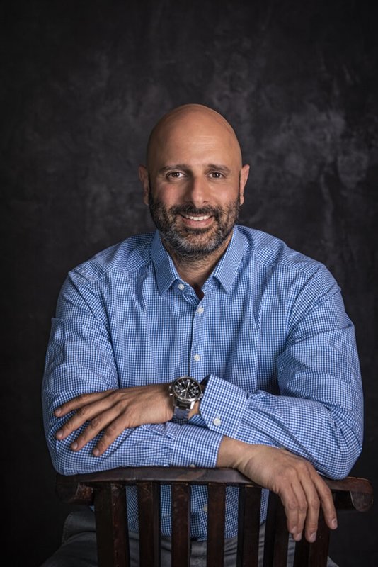 Ziv Gigi, Country Manager of GTC in Romania and Bulgaria