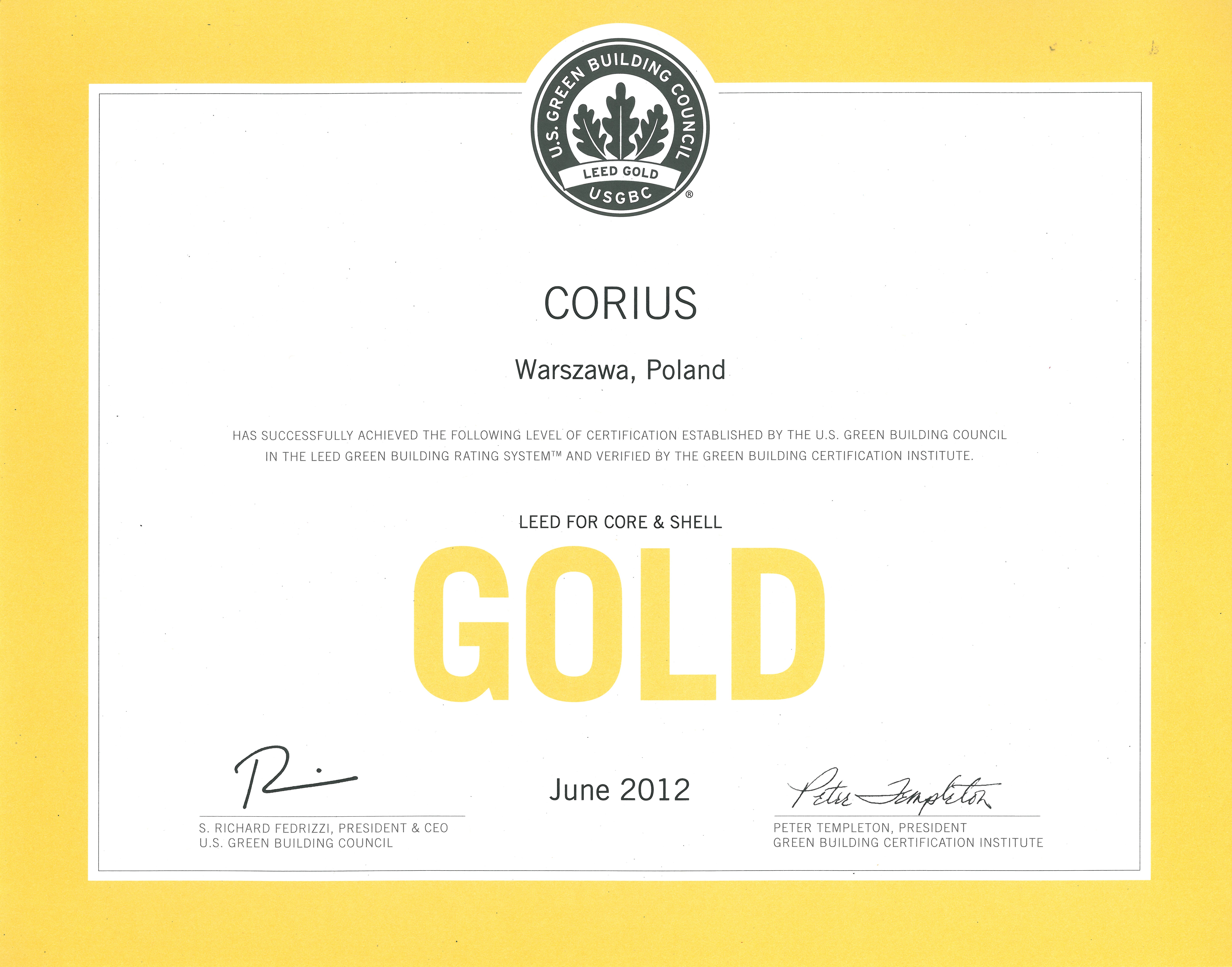 2012-gold-certificate