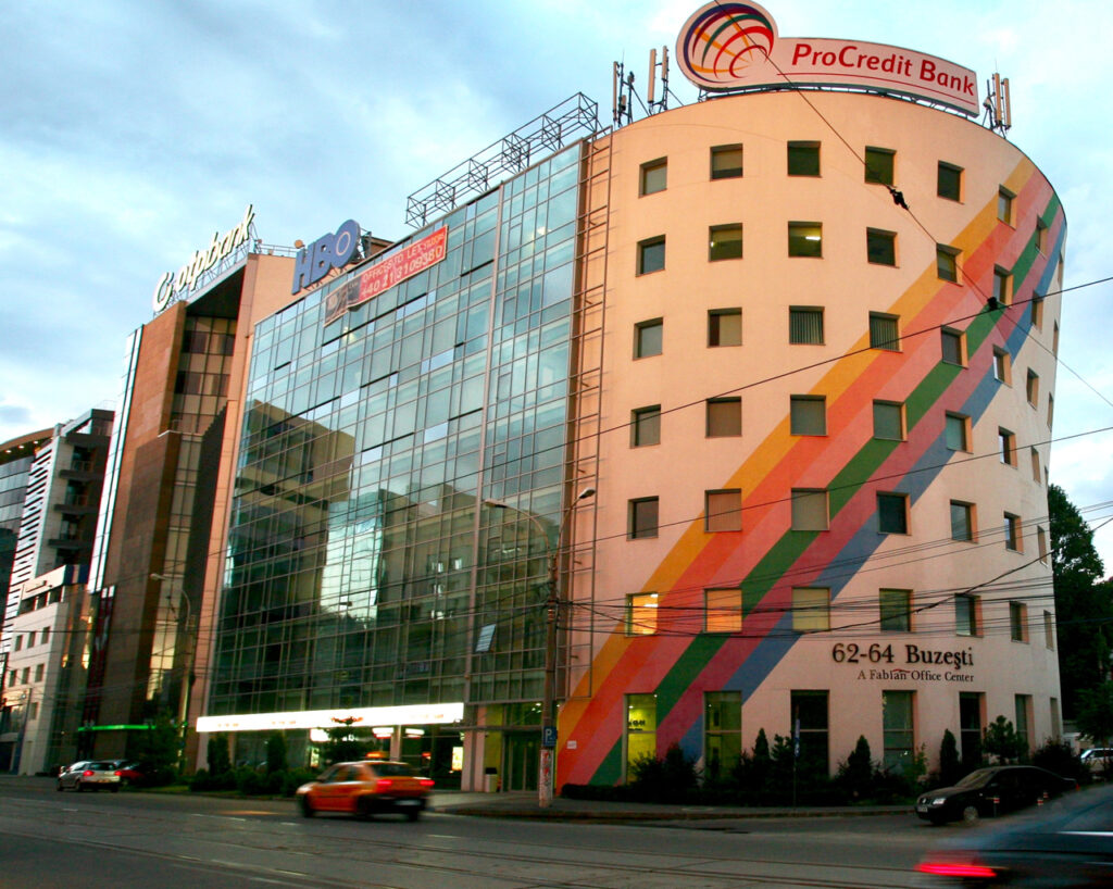 Sold Office Building